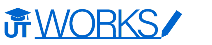 UT WORKS ロゴ